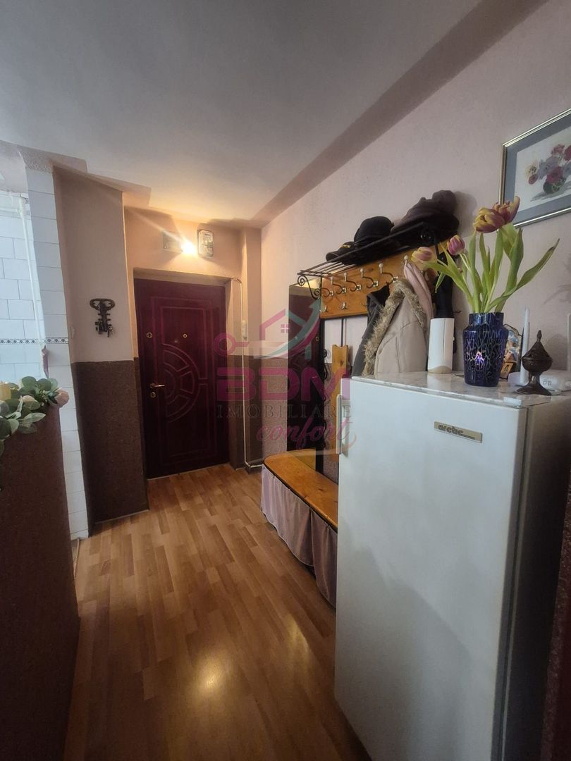 Apartament 2 camere | etaj intermediar | garaj | Micro 2 - Poză 9