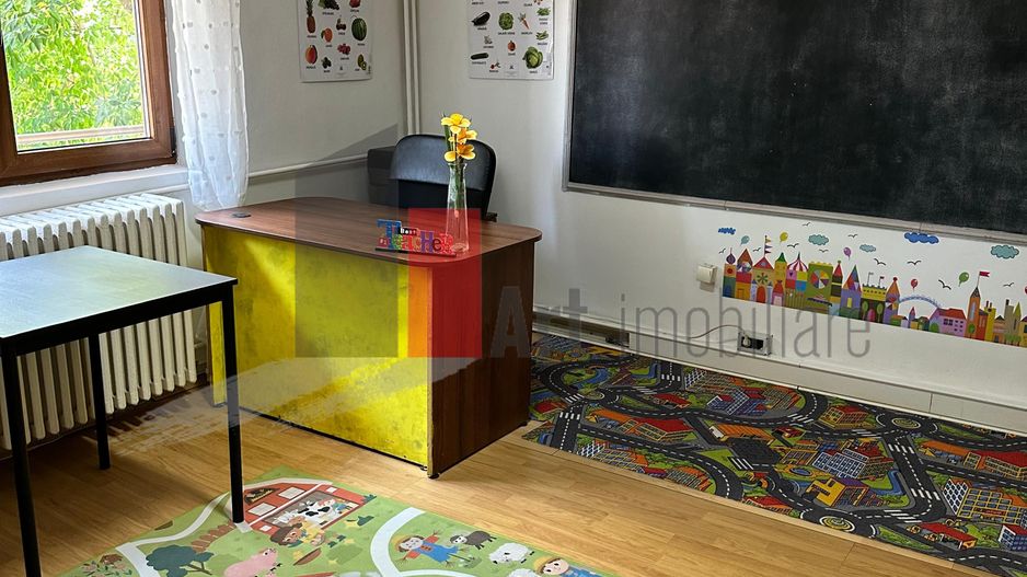 Vila de inchiriat pentru activitate afterschool/cursuri (etaj1/mansarda) Domenii - Poză 24