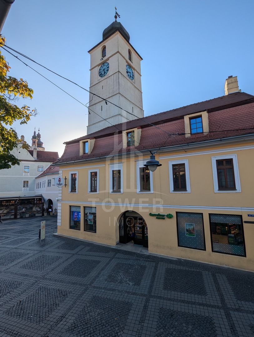 Spațiu de birouri de închiriat - 82 mp - Piata Mare, Sibiu - Poză 6