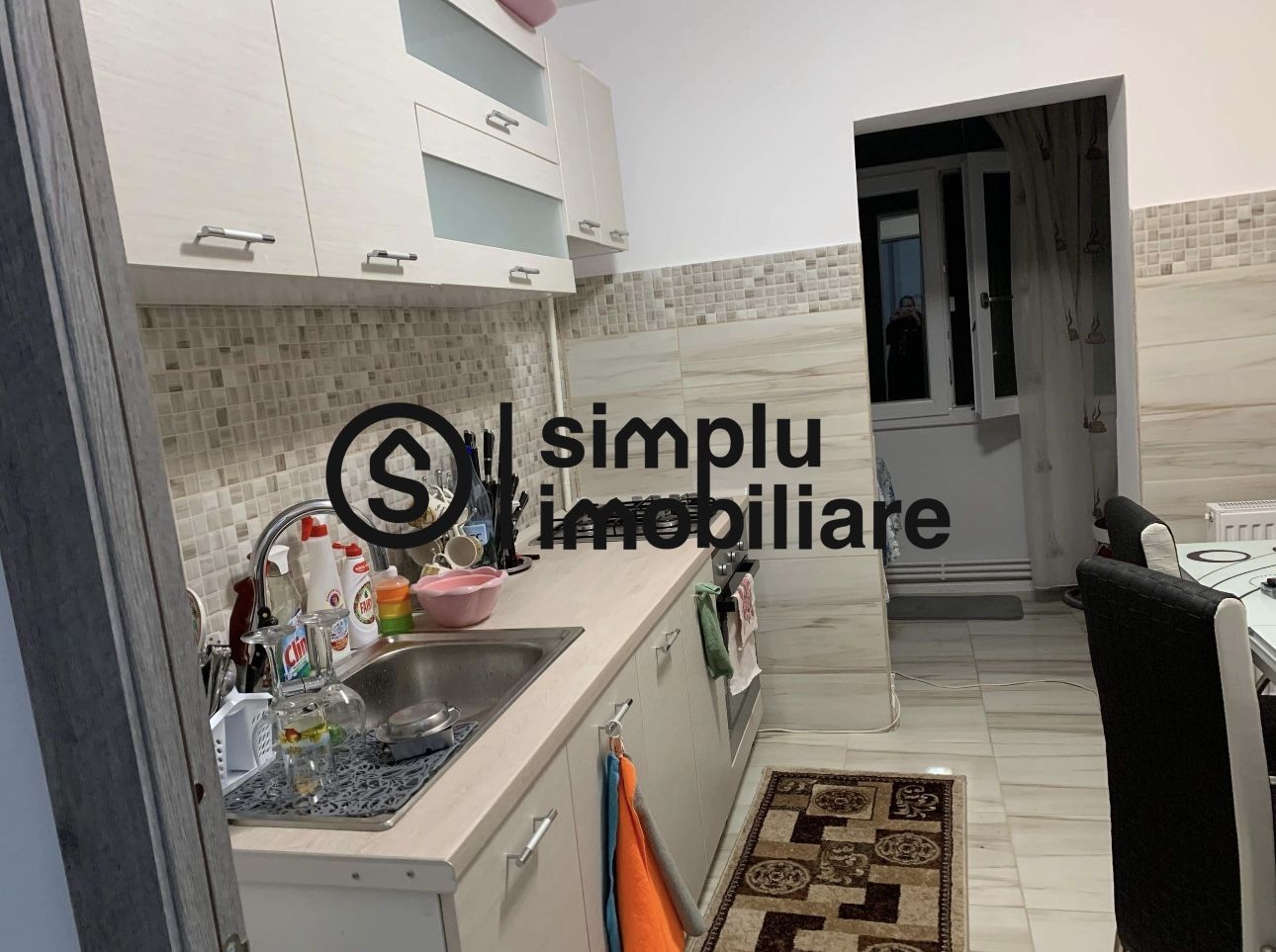 2 decomandate, 1 Mai ( I-uri), centrala termica - 105 000 Euro - Poză 17