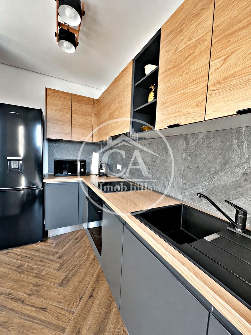 Apartament cu 2 camere de vanzare in West Residence, Oradea - Poză 7
