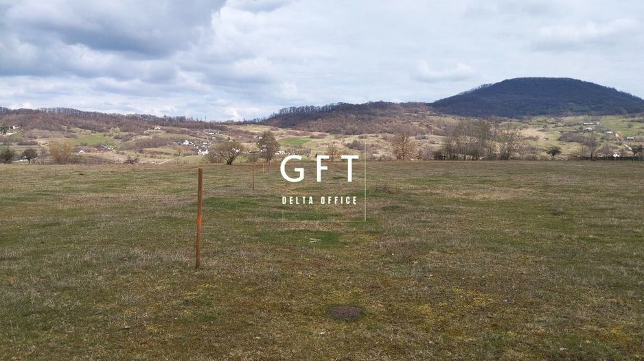 Teren 3700 mp - vedere panoramic - Zona Str. Ghinzii - Poză 3