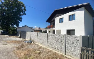 Gata de locuit! Vanzare casa cu 5 camere in Priboiu, com.Branesti - Poză 11
