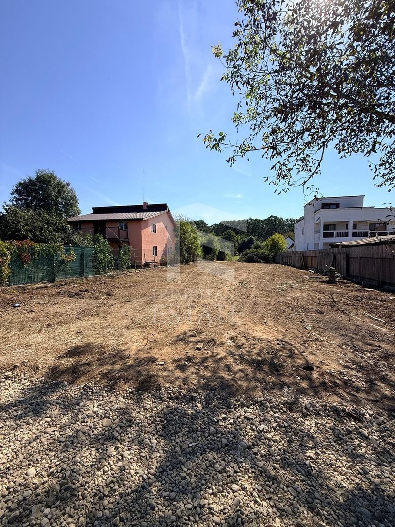 Teren de vanzare ASTORIA Snagov str. Nucului APA&GAZ&CANALIZARE - Poză 13