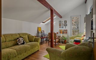 Vanzare casa 5 camere, singura in curte, zona Grivita-Turda-Ion Mihalache - Poză 9