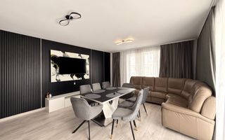 Penthouse de vanzare | terasa 110mp | bloc nou - Poză 4