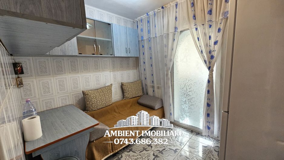 Apartament cu 2 camere, ETAJ 2, mobilat și utilat, VASLUI - zona CARTIER; - Poză 10