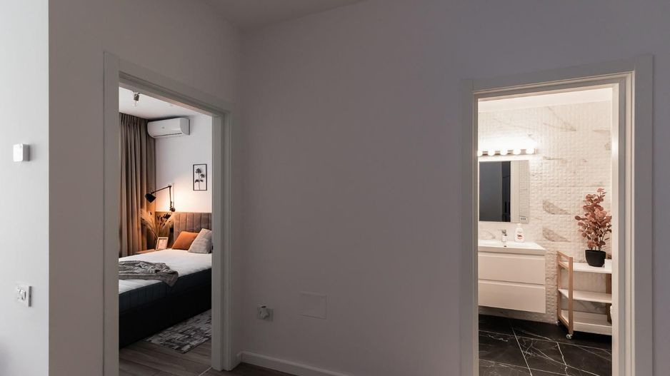 Chirie I Apartament 2 camere I Via Pipera I Mobilat Lux - Poză 12