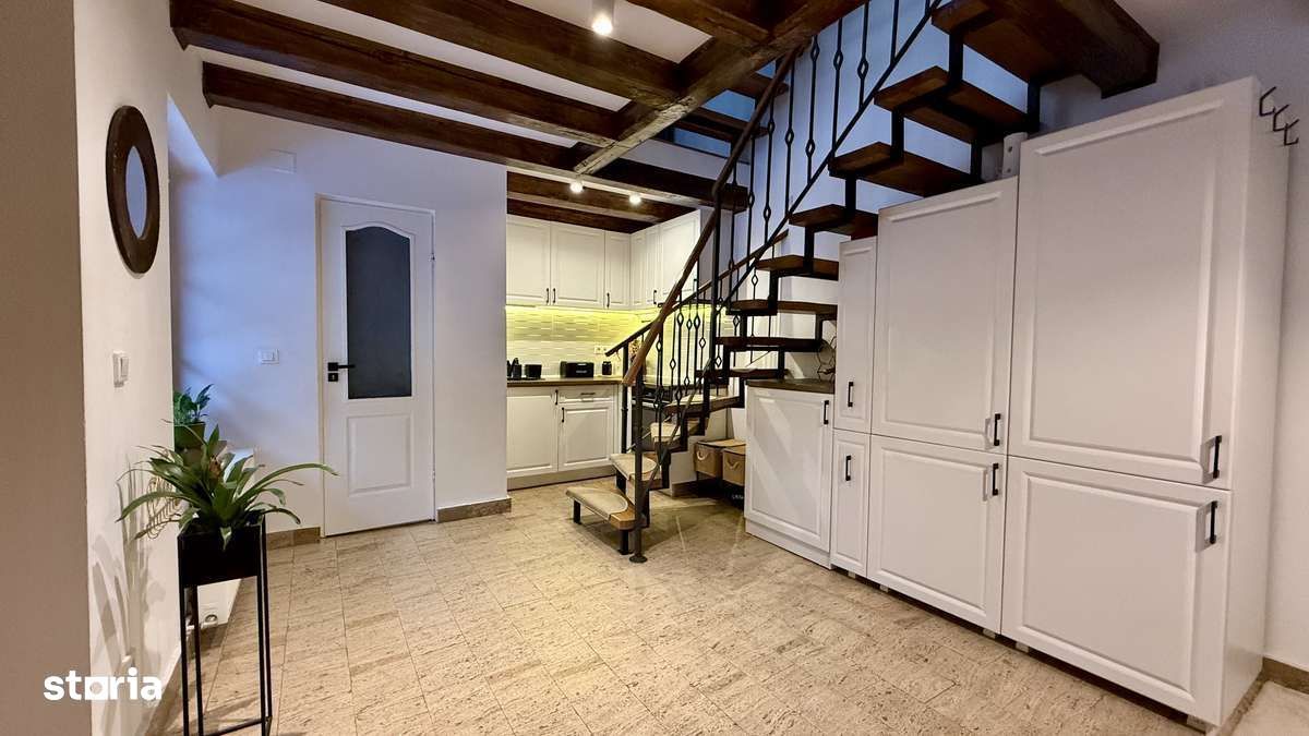 CASA 3 CAMERE| CURTE PROPRIE| ZONA ULTRACENTRAL - Poză 2