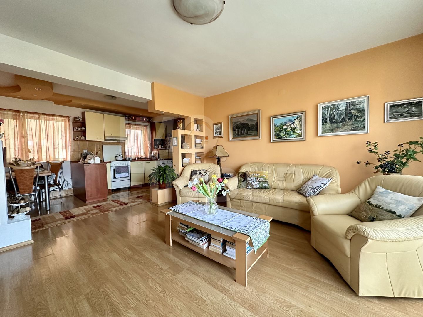 Vanzare 3 camere, imobil nou, Gheorgheni,  suprafata generoasa 96 mp - Poză 1