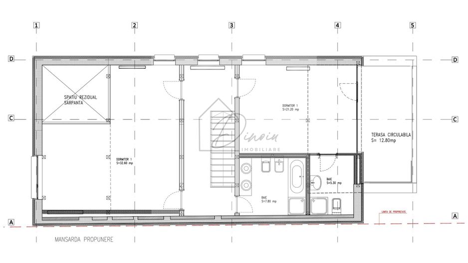 Spatiu Birouri Ion MIhalache - Turda I 249 mp I - Poză 5