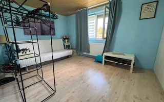 DUPLEX INTREG DE VANZARE CU TEREN 1086 MP - FRUMUSANI - Poză 19