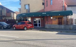 De închiriat spațiu comercial 100 mp – Dâmbul Rotund / Autogară - Poză 1