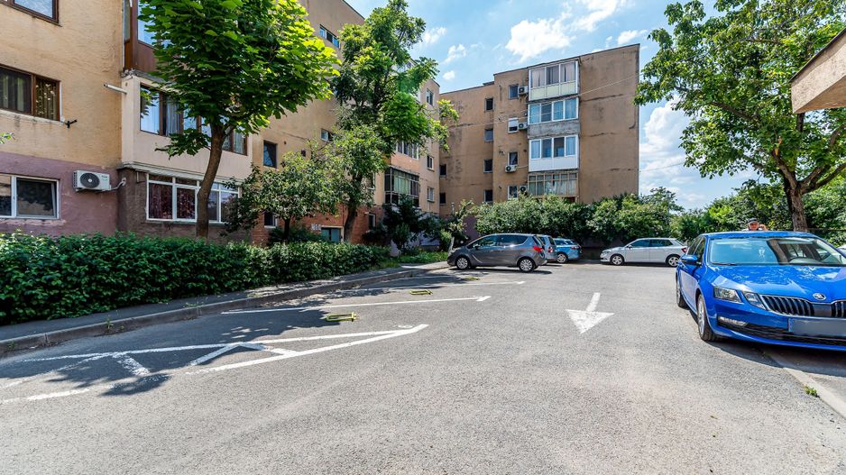 Apartament 3 camere în Vlaicu (zona Agora Mall) – etaj 2/4 - Poză 1