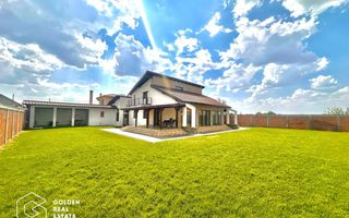 Oportunitate! Vila de lux, Livada, P+E, 5 camere, teren 957mp - Poză 2