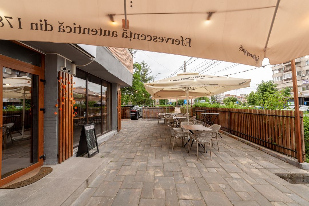 Se vinde afacere la cheie - Bistro complet funcțional, activ și profitabil  - Poză 12
