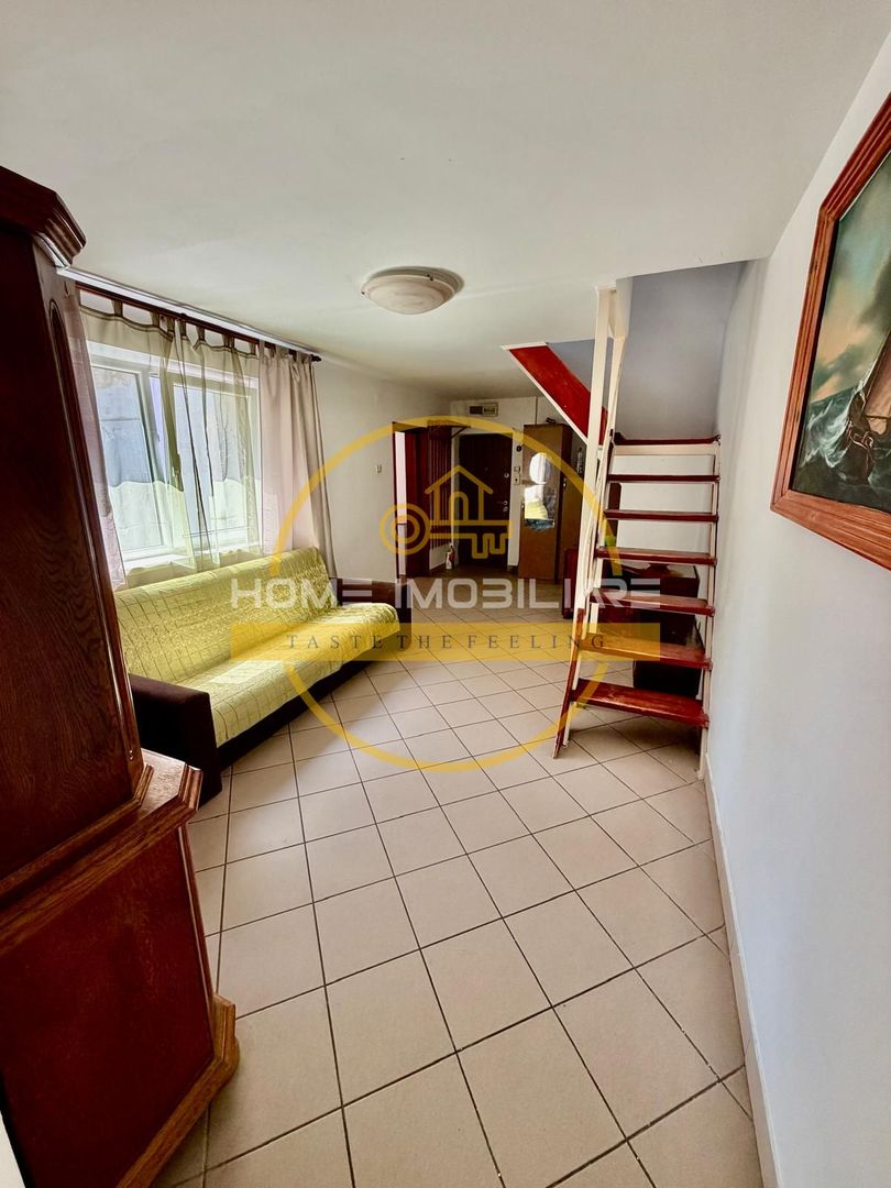 Apartament 4 camere, 70 mp – mobilat și utilat complet, zonă Scoala 7 - Poză 3