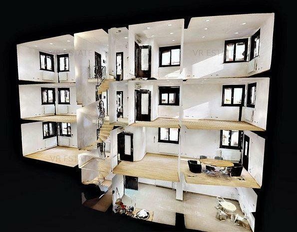 Cladire de birouri langa Metrou Stefan Cel Mare - Poză 4