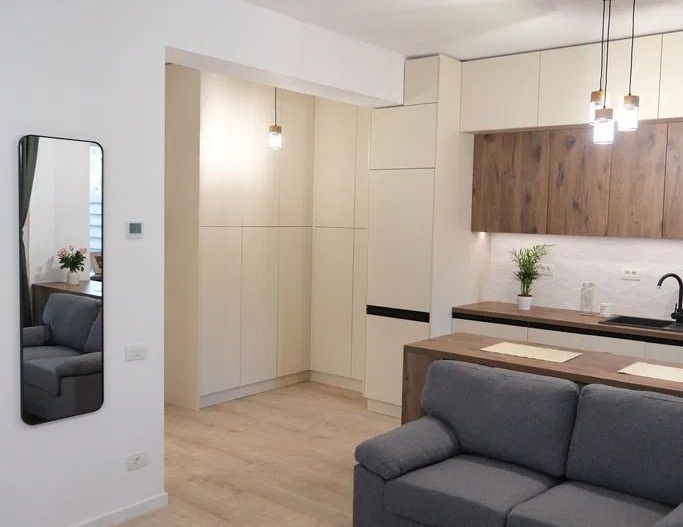 GARSONIERA GHICA APARTMENTS - CURTE PROPRIE 16 MP, PET FRIENDLY - Poză 5