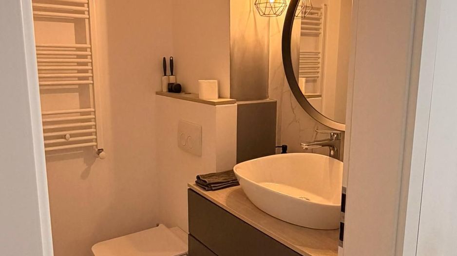 Apartament cu terasa proprie in complex Gran Via Park - Poză 11