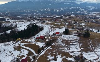 Teren de vânzare – Peștera Măgura Moeciu - Poză 3