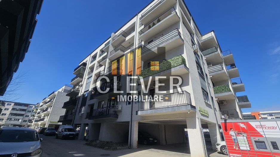 Apartament 3 camere Mobilat Utilat Loc de Parcare Inclus - Poză 13