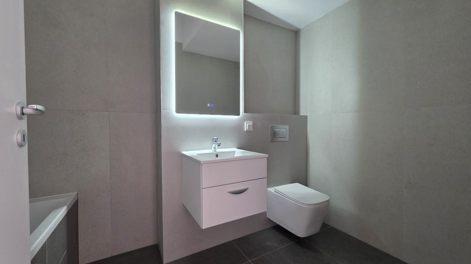 Apartament 3 camere de vânzare în Pipera | 83 mp utili | terasă 14,7 m - Poză 11