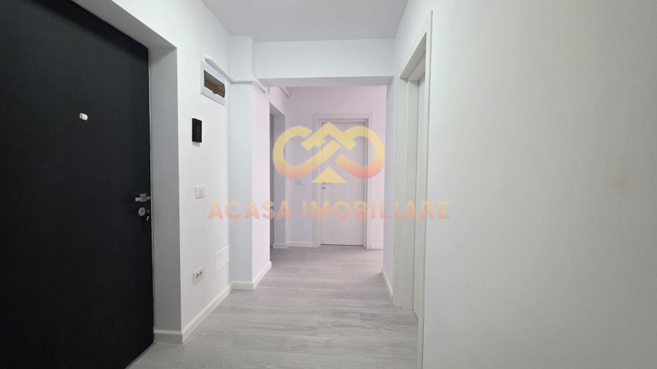 NOU PRIMA INCHIRIERE  APARTAMENT 2 CAMERE 66MP CU PARCARE - Poză 17
