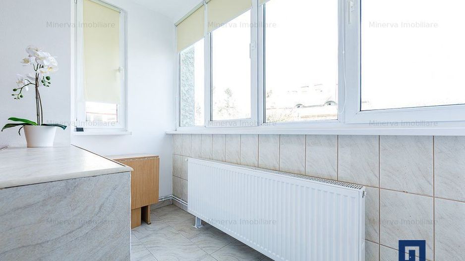 Bd CD LOGA Închiriere Apartament 2 camere decomandat, mobilat utilat, 340 euro - Poză 8