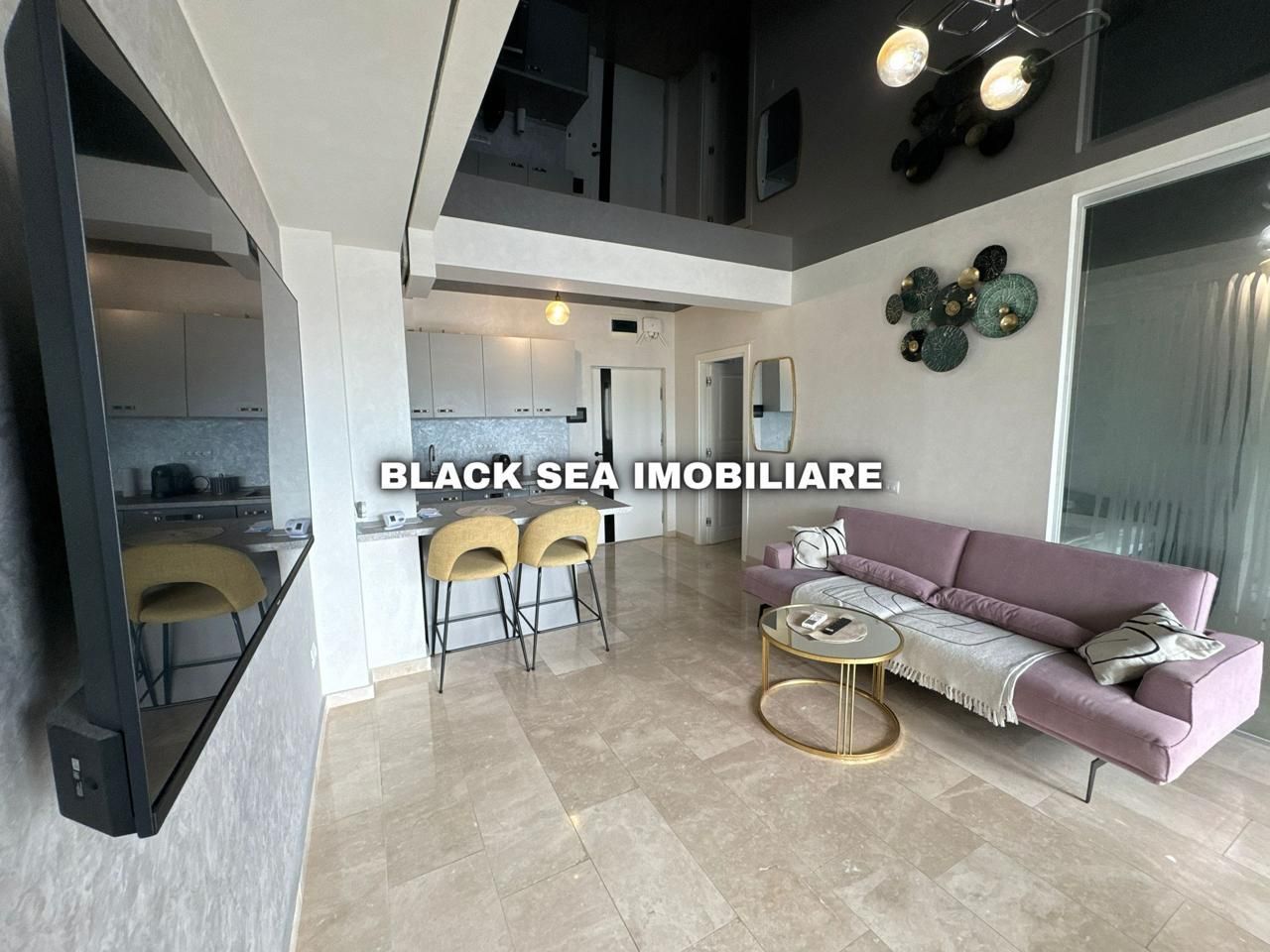 STUDIO 2 CAMERE ÎN TOMIS PLUS – COMPLEX REZIDENȚIAL SIGMA - Poză 8