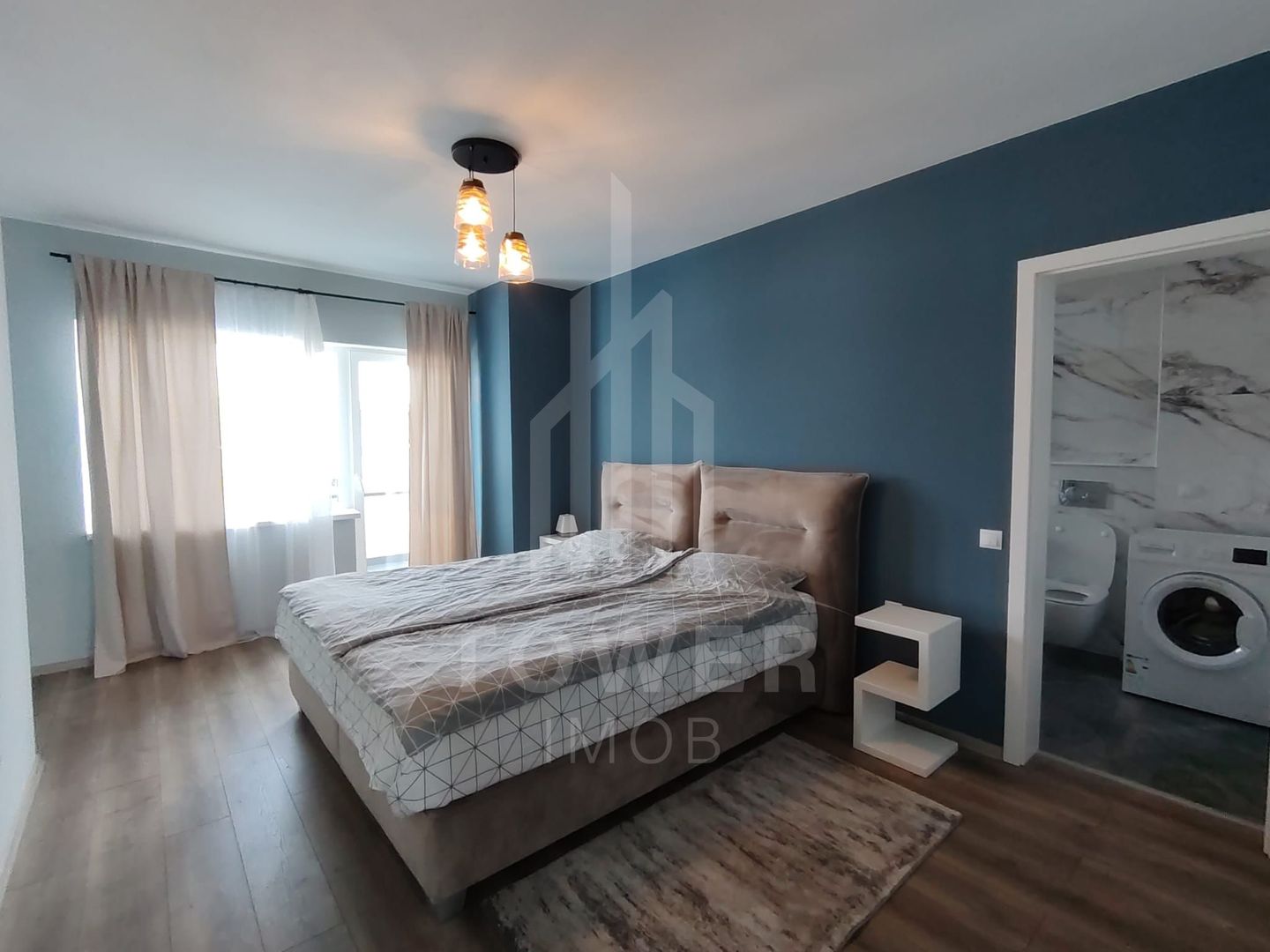 Penthouses de lux in cartierul Kogalniceanu - 3 dormitoare - 101 mp utili - Poză 5