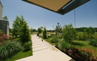 Casa exclusiva in padure Dumbrava Vlasiei - Poză 3