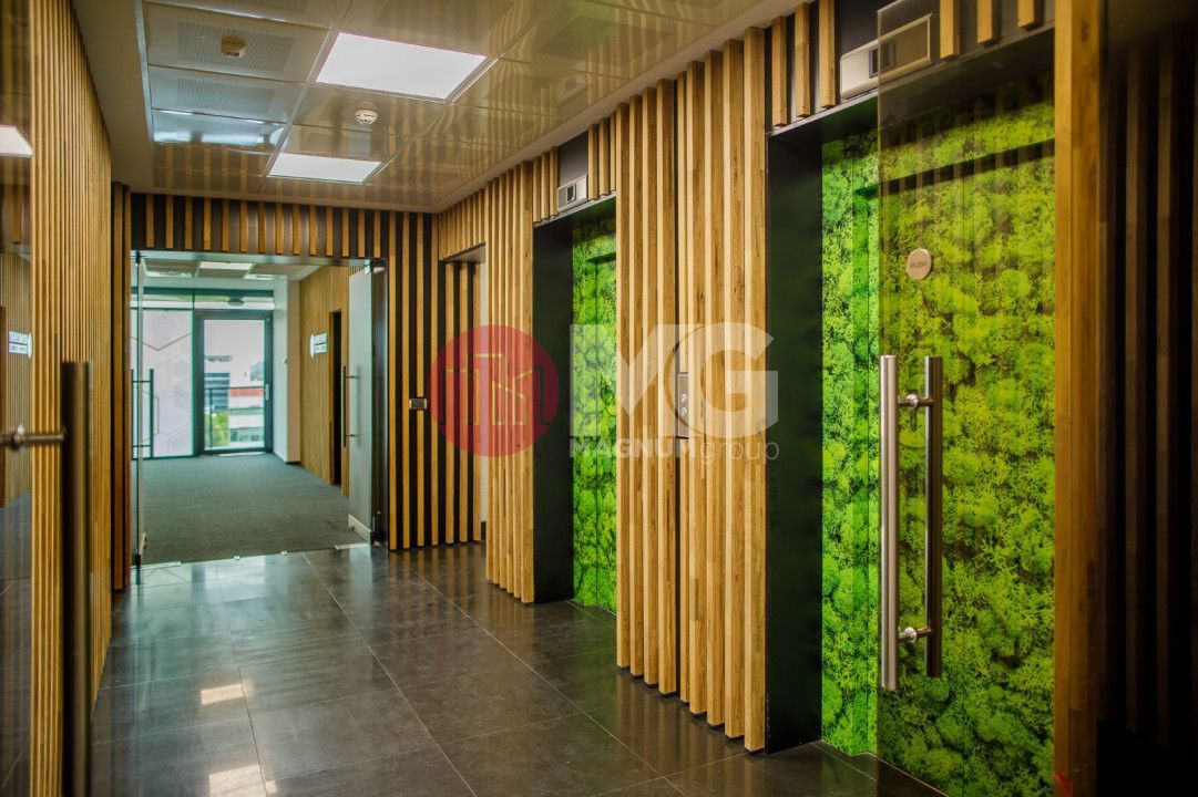 Cladire de birouri Baneasa- inchiriata- randament 9% - Poză 6