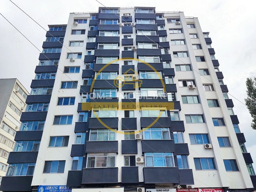 Apartament cu 2 camere/ 55mp/ zona Podu Ros - Poză 8