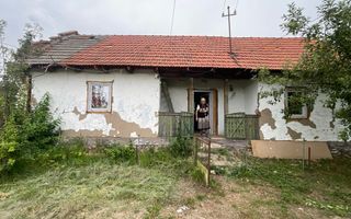 Casa Babsa, comuna Balint 2084mp teren - Poză 7