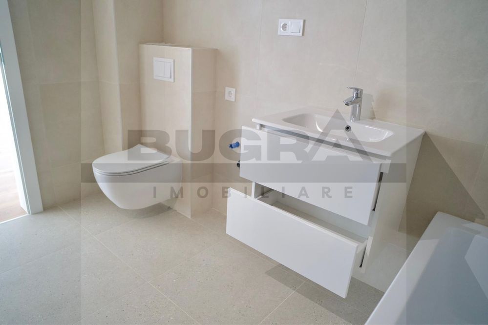 Apartament de 2 camere, bloc nou, parcare inclusa, Complex Estimo Park - Poză 5