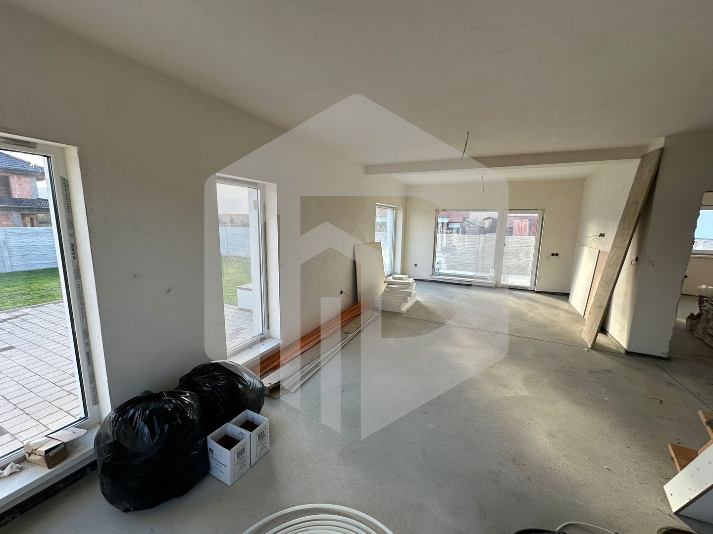 Casa single | 4 Camere | Terasa | Carport | Acces facil DN | Cristian - Poză 11