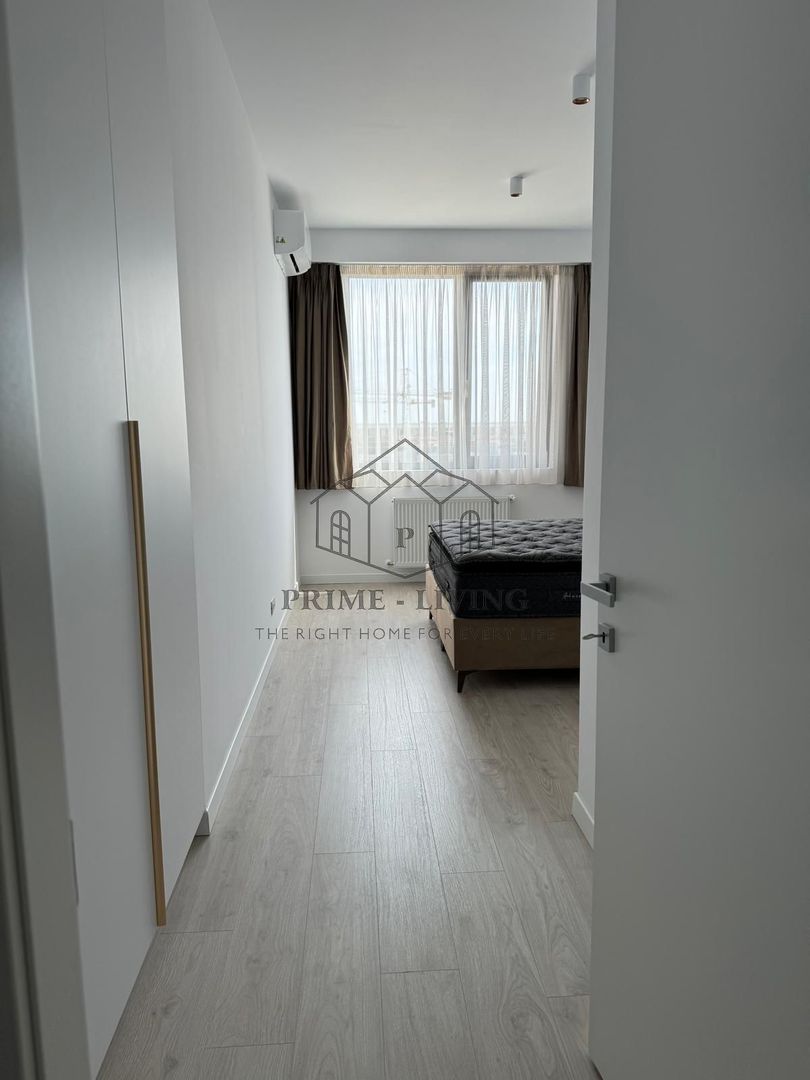 PENTHOUSE DE LUX CU 2 CAMERE IN ZONA PIPERA PLAZA - Poză 10