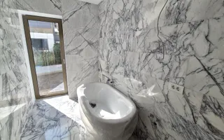 Apartament 3 camere cu grădină, prima închiriere – Green Lake Baneasa - Poză 12