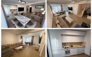 VANZARE DUPLEX CASA 143MP CURTE PRIVATA 4 CAMERE+4 BAI PALLADY TITAN - Poză 2