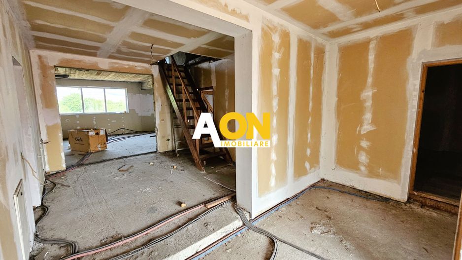 Proprietate cu potențial mixt – locuință și spațiu de lucru în Partoș - Poză 23