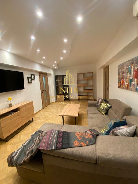 Apartament 3 camere - PRIMA INCHIRIERE - Poză 9