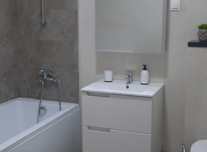 Inchiriez apartament 3 camere Faleză Dunării - Poză 6