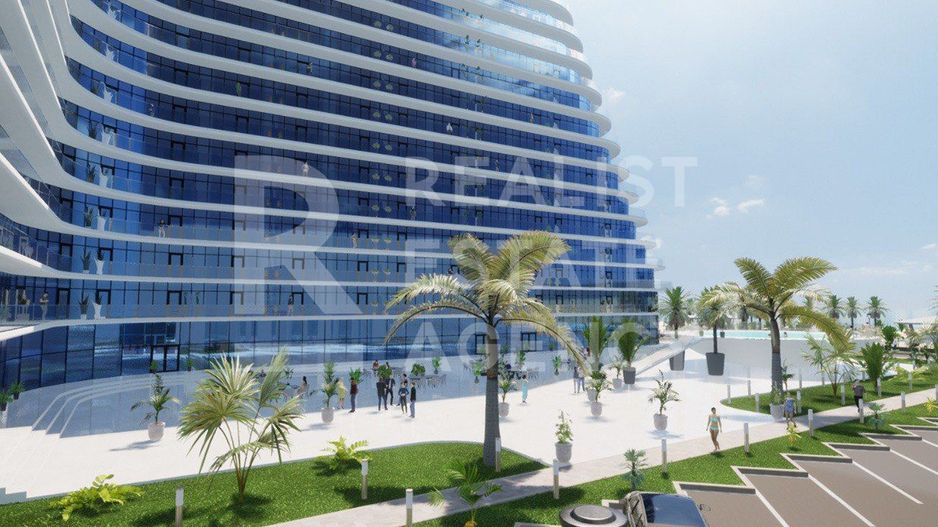 Studio de vânzare – Aqua Cullinan, Mamaia Nord - Poză 2