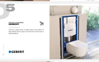 Apartament 2 camere Cortina 126 Iancu Nicolae Pipera I COM 0% - Poză 13