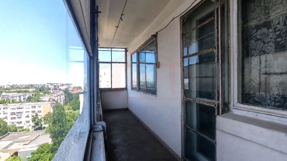 Apartament 2 camere, semidecomandat, etaj 9  – Tiglina 2 - Poză 10