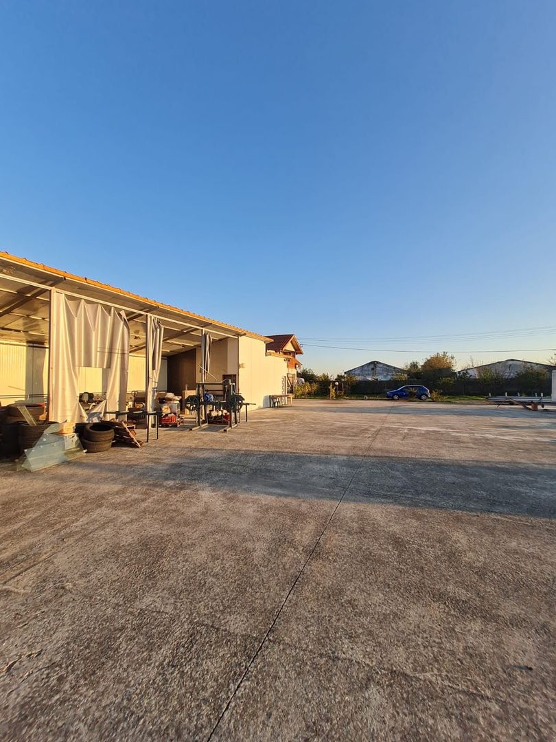 Casa cu teren de 14340 mp în Jebel/Pretabila pentru afacere - Poză 12