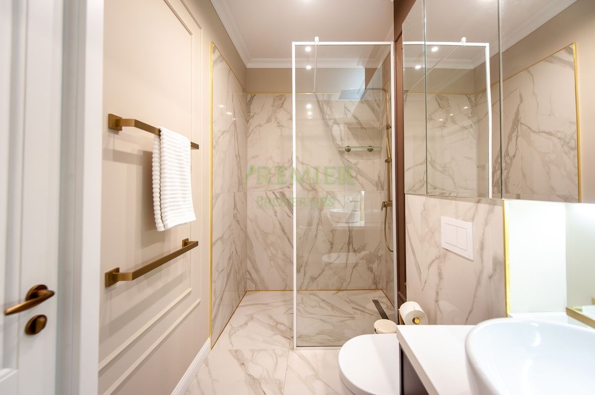 Spacious 4-Room Apartment for Rent in Boutique Building – Biharia area Baneasa - Poză 18