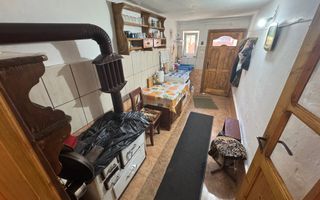 CASA 6 CAMERE TEREN 1005 MP  BUGHEA DE JOS ARGEȘ - Poză 12