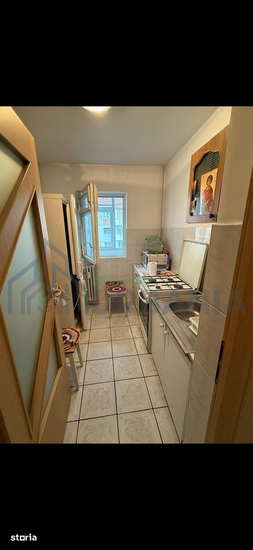 Apartament 2 camere decomandat, 43 mp, zona Podu de Fier - Tg. Cucu, Iași - Poză 7
